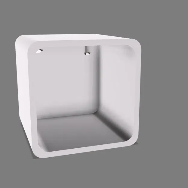 Kệ Tường Hình Khối Lộng Lẫy - Image 1