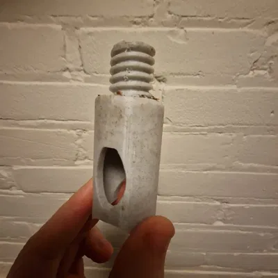 Leifheit mount for Cobweb duster