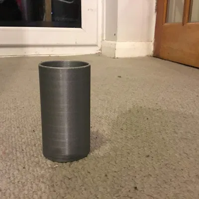 Cốc Xếp Xúc Xắc Đơn Giản