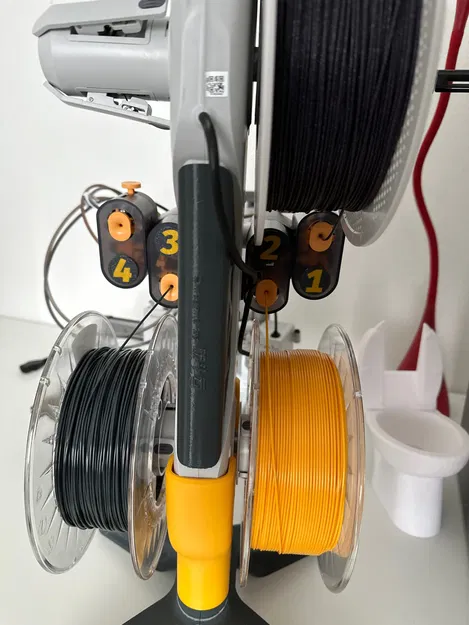 Mẹt Số AMS Lite Bambu Lab Bambulab A1 - Image 2