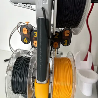 Mẹt Số AMS Lite Bambu Lab Bambulab A1