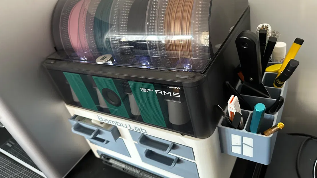 Hộp dụng cụ cho [BaBo duo] - Image 1