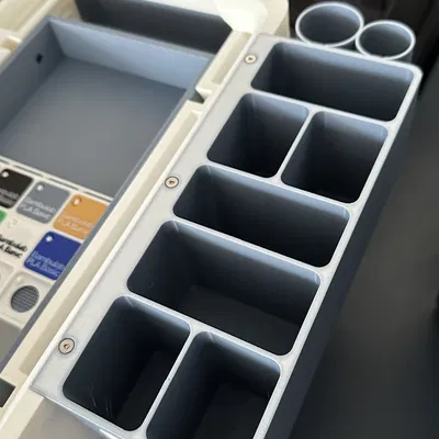 Hộp dụng cụ cho [BaBo duo]