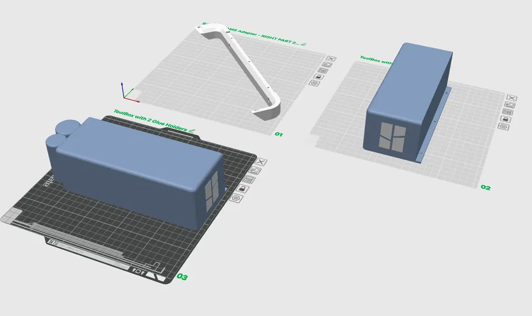 Hộp dụng cụ cho [BaBo duo] - Image 3