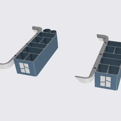 Hộp dụng cụ cho [BaBo duo]