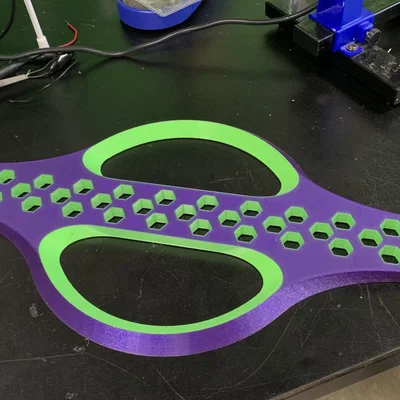 XL Build Plate Stand