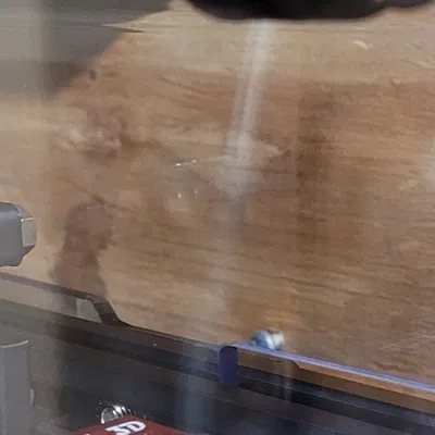 Lỗ Luồn Dây Filament Cho Vỏ Máy Ender 6