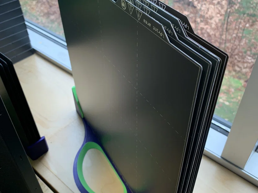 XL Build Plate Stand - Image 2