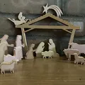 Nativity Scene - Thumbnail 1
