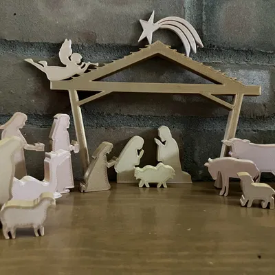 Nativity Scene