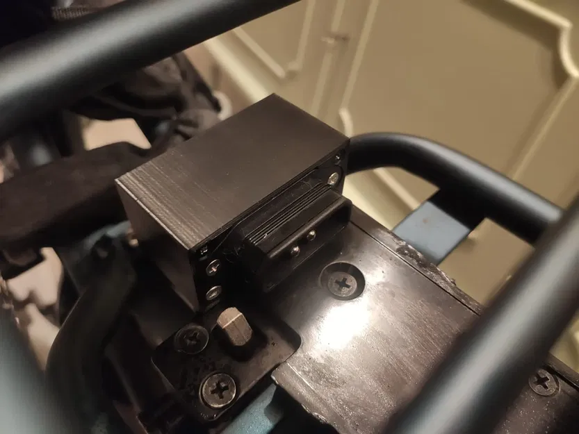 Bộ giữ phích cắm pin xe đạp điện Bafang thay thế - Image 1