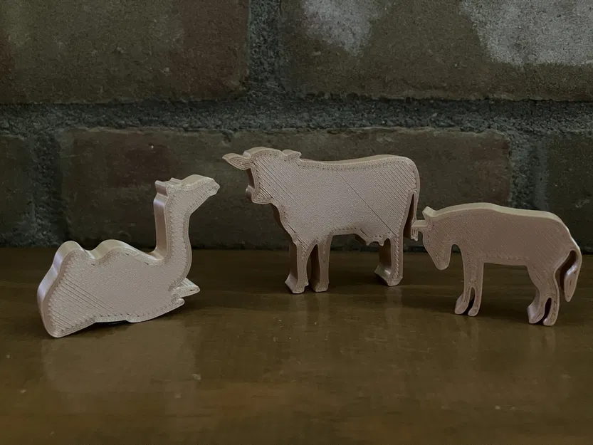 Nativity Scene - Image 2