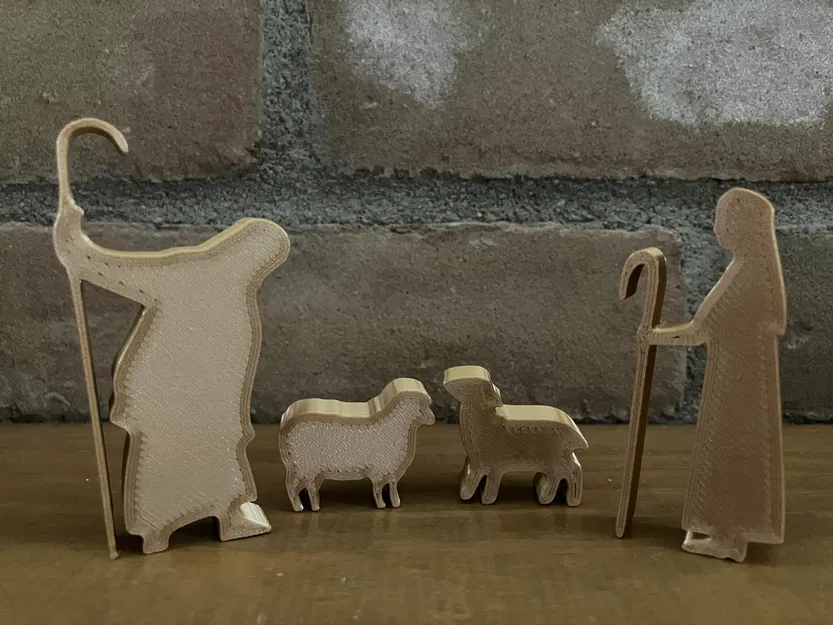Nativity Scene - Image 3