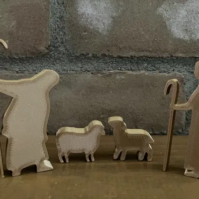 Nativity Scene