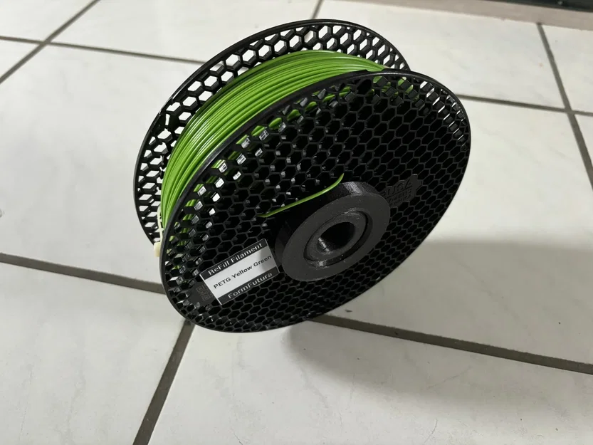 Ốc và Đai Ốc cho Prusament Masterspool - Image 1