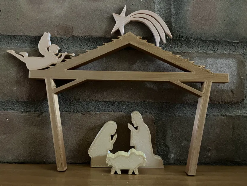 Nativity Scene - Image 4