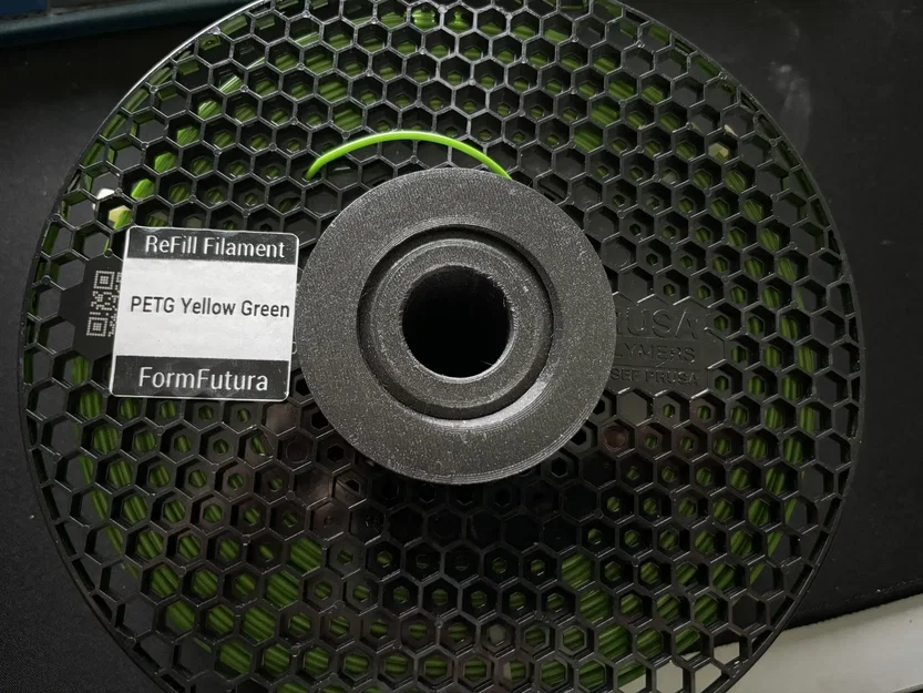 Ốc và Đai Ốc cho Prusament Masterspool - Image 2