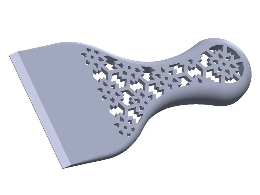 Dụng Cụ Cào Băng - Image 1