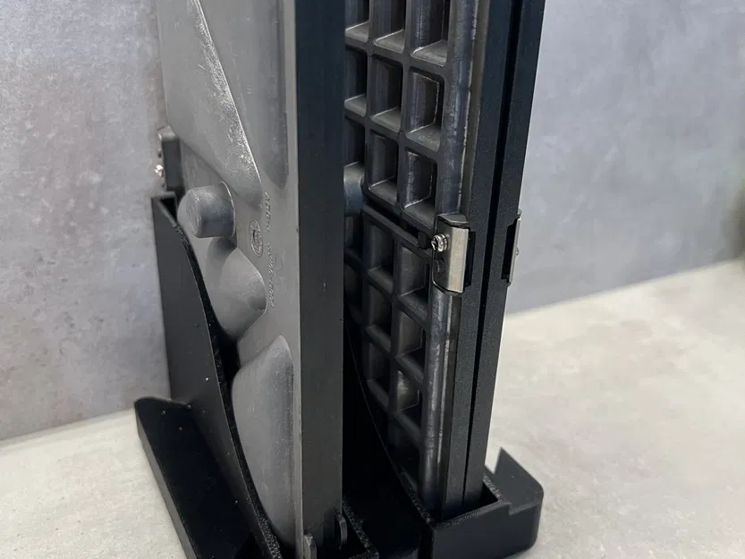 Giá đỡ khuôn TEFAL SNACK TIME - Image 2