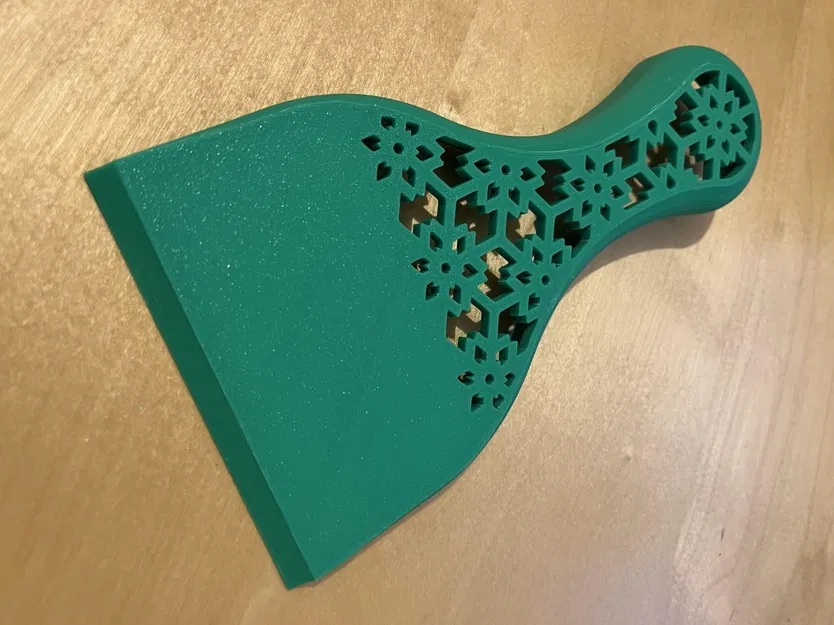 Dụng Cụ Cào Băng - Image 2