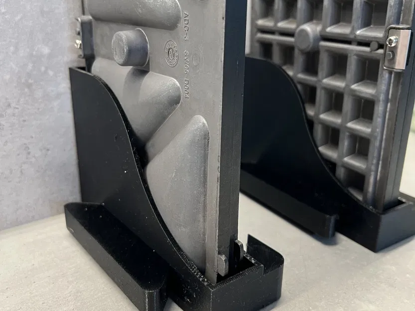 Giá đỡ khuôn TEFAL SNACK TIME - Image 4