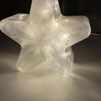 Ngôi Sao Băng Giá "Frozen Star"