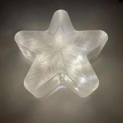 Ngôi Sao Băng Giá "Frozen Star"