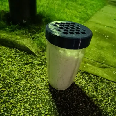 Nắp Rắc Muối (Cho Cốc Nutribullet)