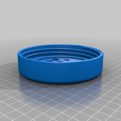 Nắp Rắc Muối (Cho Cốc Nutribullet)