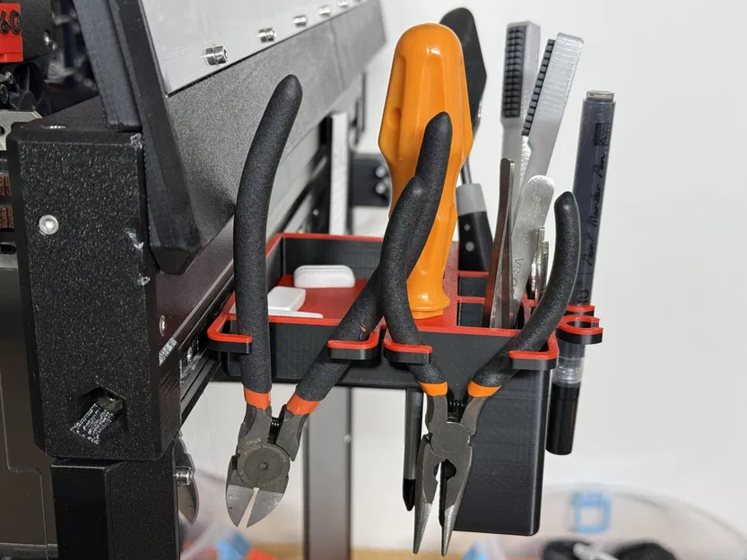 Khay Dụng Cụ Cho Prusa XL và XL/EnXLosure - Image 1