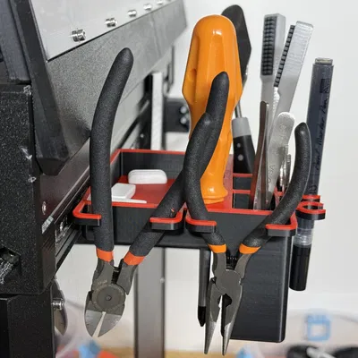 Khay Dụng Cụ Cho Prusa XL và XL/EnXLosure