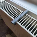 Radiator windowsill mount - Thumbnail 1