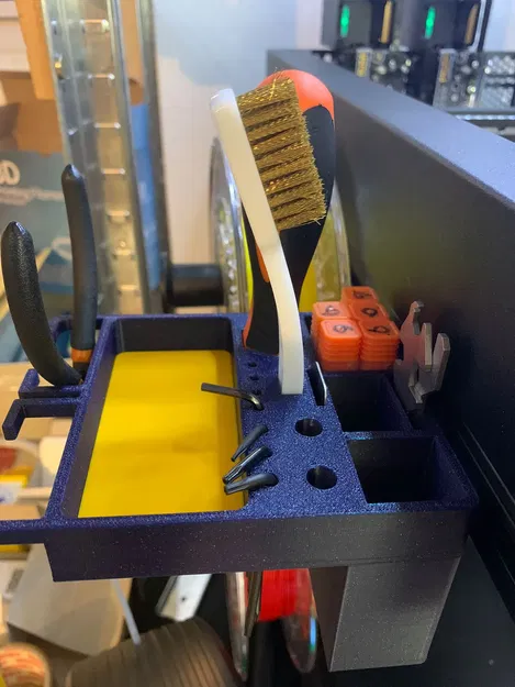 Hộp đựng dụng cụ Prusa XL phối lại - Image 1