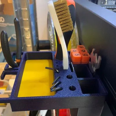 Hộp đựng dụng cụ Prusa XL phối lại