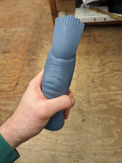 Scrape Thumb-thing - Image 1