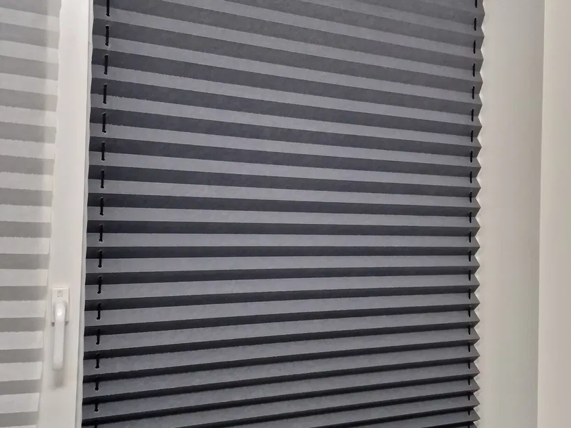 Rèm trượt / Nan che cửa sổ (có tùy chọn tối ưu hóa topology) - Image 1