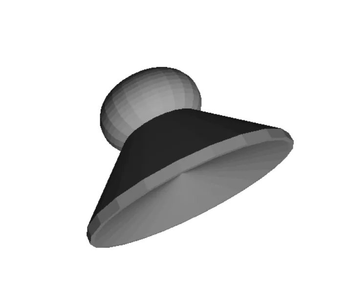 Dụng Cụ Cào Băng Trên Kính Xe Hơi Thiết Kế Công Thái Học - Image 1