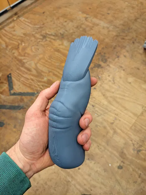 Scrape Thumb-thing - Image 5