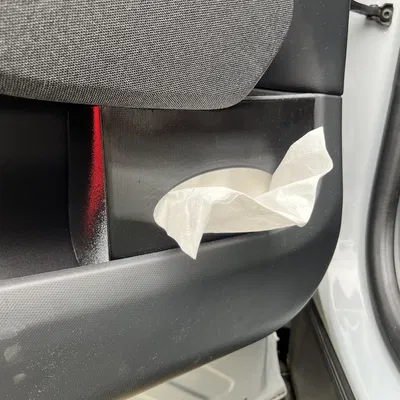 Hộp đựng giấy ăn cho cửa xe Ford Mustang Mach-E