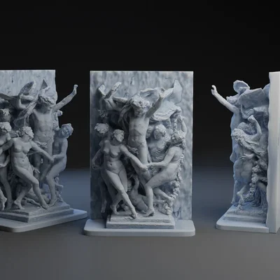 Jean-Baptiste Carpeaux, Điệu Nhảy La Danse