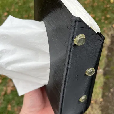 Hộp đựng giấy ăn cho cửa xe Ford Mustang Mach-E