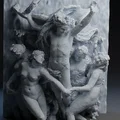 Jean-Baptiste Carpeaux, Điệu Nhảy La Danse - Thumbnail 2