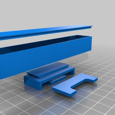 Đèn LED GUCEE HD92 cho bàn in 3D