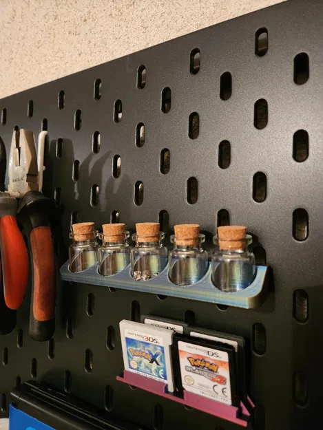 Chân đế lọ mini cho Skadis - Image 1