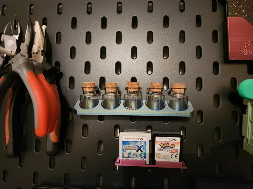 Chân đế lọ mini cho Skadis - Image 2