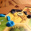 Catan - Frame and Full Settlers Set - Thumbnail 2