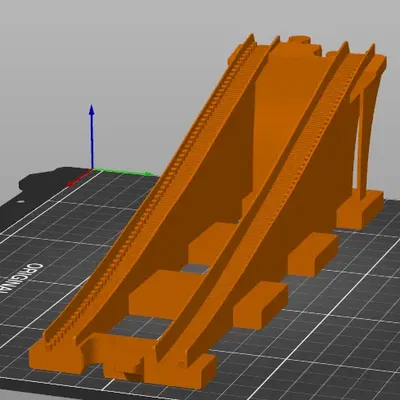 Cầu Lego DUPLO (tối ưu lại)
