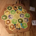 Catan - Frame and Full Settlers Set - Thumbnail 5