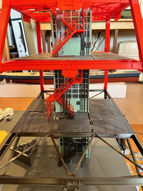 Cầu Thang Apollo LUT - Image 1