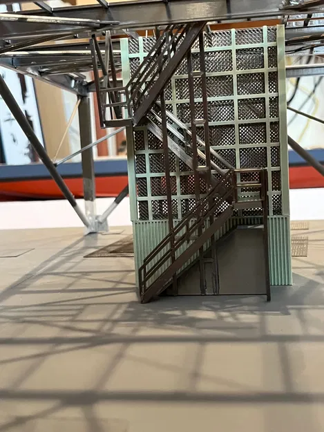 Cầu Thang Apollo LUT - Image 2